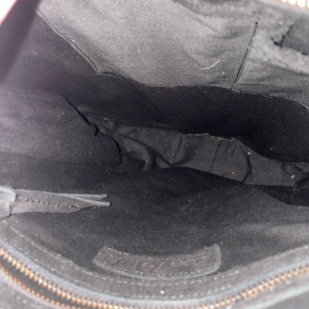 Ten79LA boho fringe crossbody bag - Picture 8 of 9